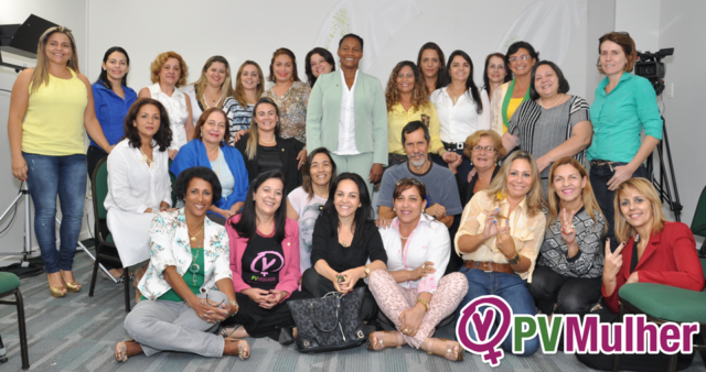 PV Mulher realiza encontro em São Paulo