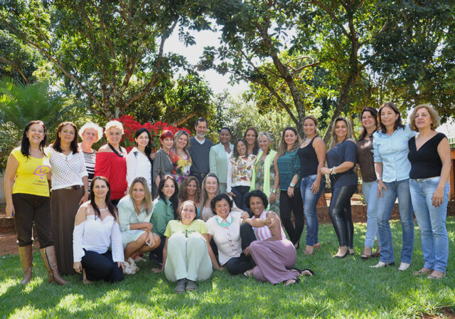 Encontro Nacional do PV Mulher 2014