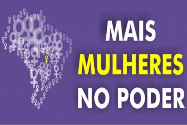 mulheres no poder