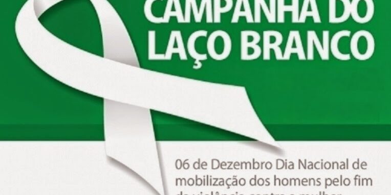 campanha laço branco