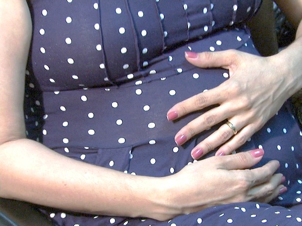 Licença-maternidade (Foto: Reprodução TV Acre)