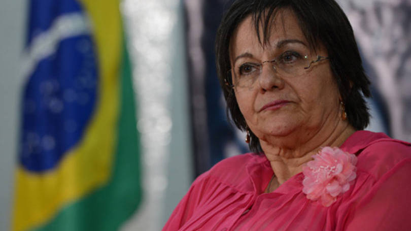 Maria da Penha destacou ainda que o nível de violência contra a mulher é proporcional à falta de participação política do sexo feminino
