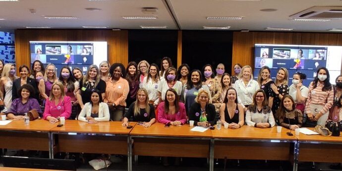 Foto: Ascom – Secretaria da Mulher