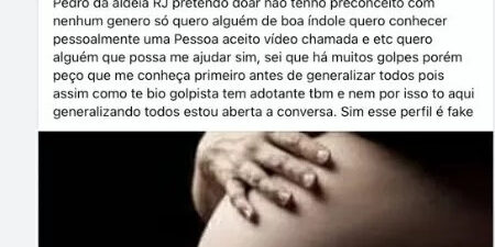 Imagem: Reprodução/Facebook