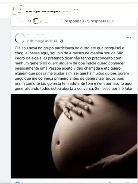 Imagem: Reprodução/Facebook
