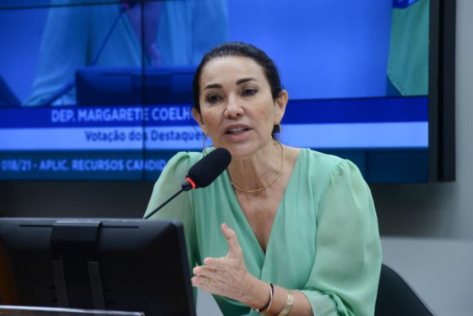 Margarete Coelho é relatora da proposta
