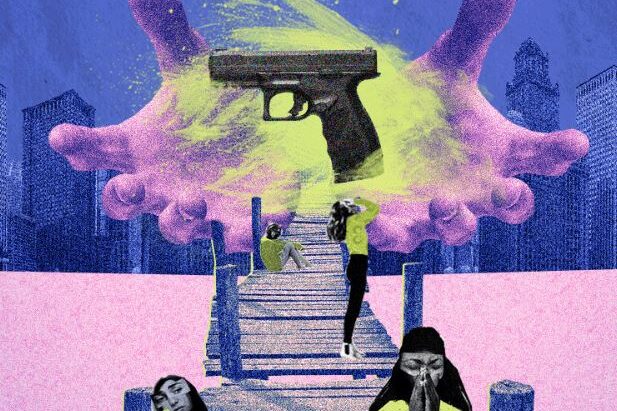 Foto original site AZMina