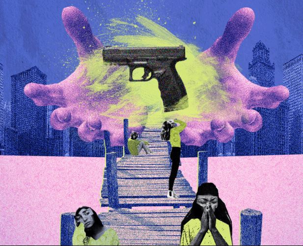 Foto original site AZMina