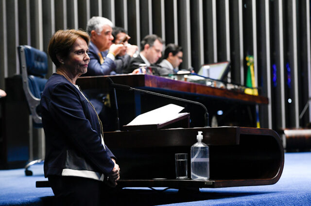 Plenário do Senado