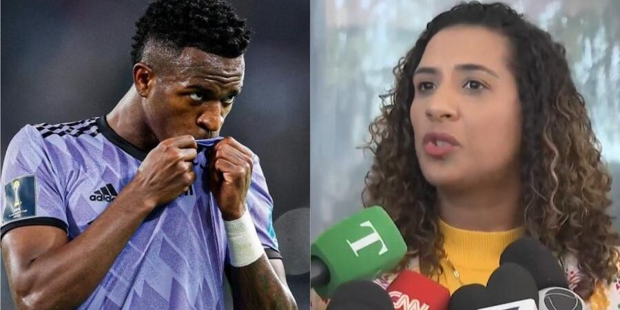 ministra-da-igualdade-racial-anielle-franco-se-manifestou-sobre-caso-de-racismo-contra-jogador-de-futebol-vini-jr-na-espanha-1684765897442_v2_900x506
