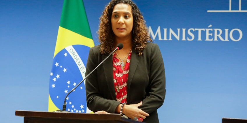 JAPER-Brasl-EUA-Anielle-MariaLaura-ElizabethBagley-BrianNichols-DesirreSmith-Itamaraty-23mai2023