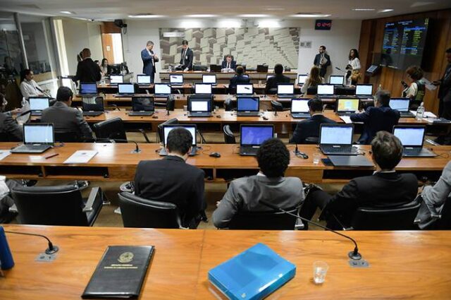Foto: Saulo Cruz/Agência Senado