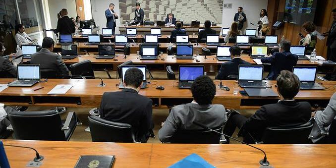 Foto: Saulo Cruz/Agência Senado
