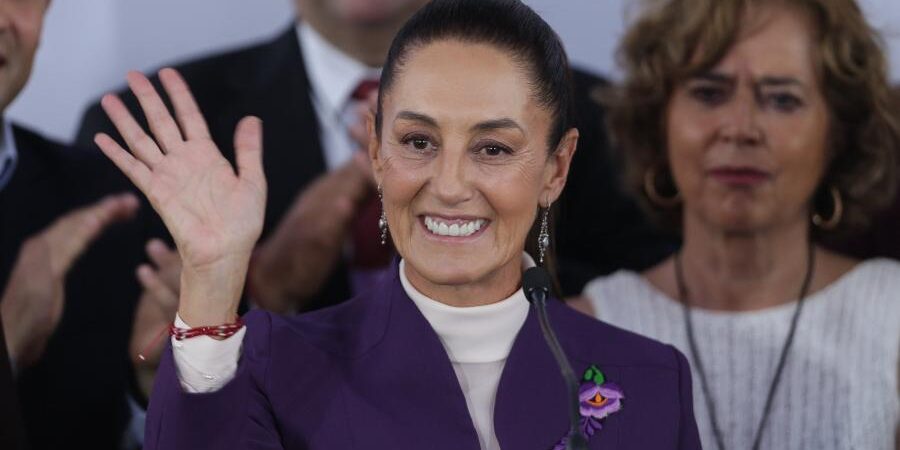 Imagem: Francisco Cañedo/Xinhua