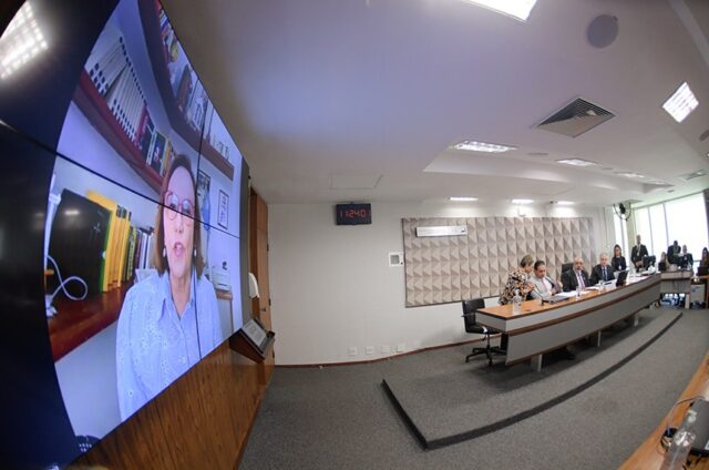 Imagem : Saulo Cruz / Agência Senado