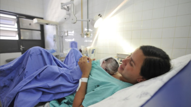 Estudo mostra desigualdades no acesso ao parto hospitalar no Brasil. • Empresa Brasil de Comunicação