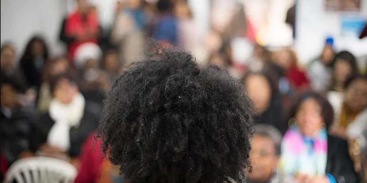 mulheres negras recebem apenas 44% do rendimento médio dos homens brancos – Bernardo Jardim Ribeiro