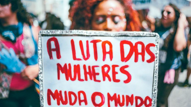 Foto: Lorena Fadul/Midia Ninja