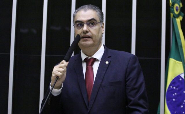 Lafayette de Andrada, o autor da proposta Lafayette de Andrada, o autor da proposta Fonte: Agência Câmara de Notícias