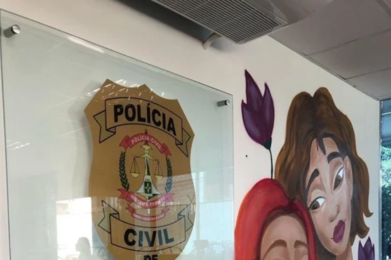 De acordo com a PCDF, os números cresceram por conta da coordenação de policiais femininas nos Nuiams - (crédito: Créditos/PCDF)