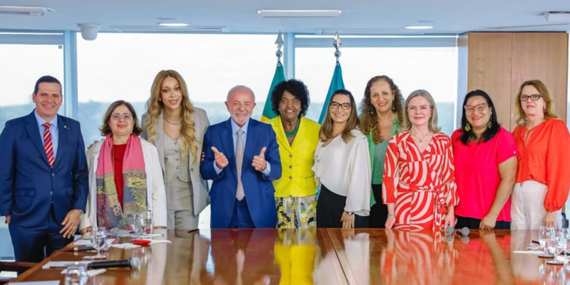 Foto: Ricardo Stuckert/PR