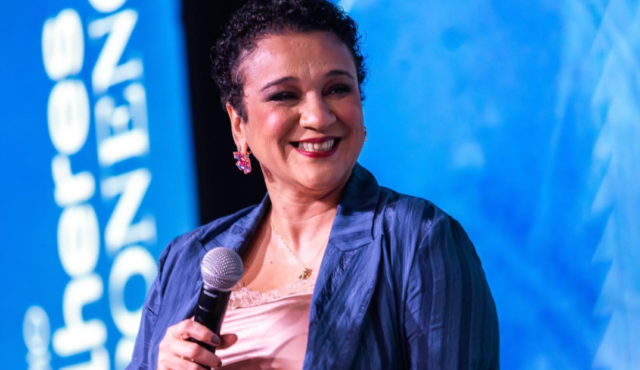 Tarciana Medeiros, presidente do Banco do Brasil (Crédito: Divulgação/ Esfera Brasil)