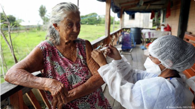 Bruno Kelly / REUTERS