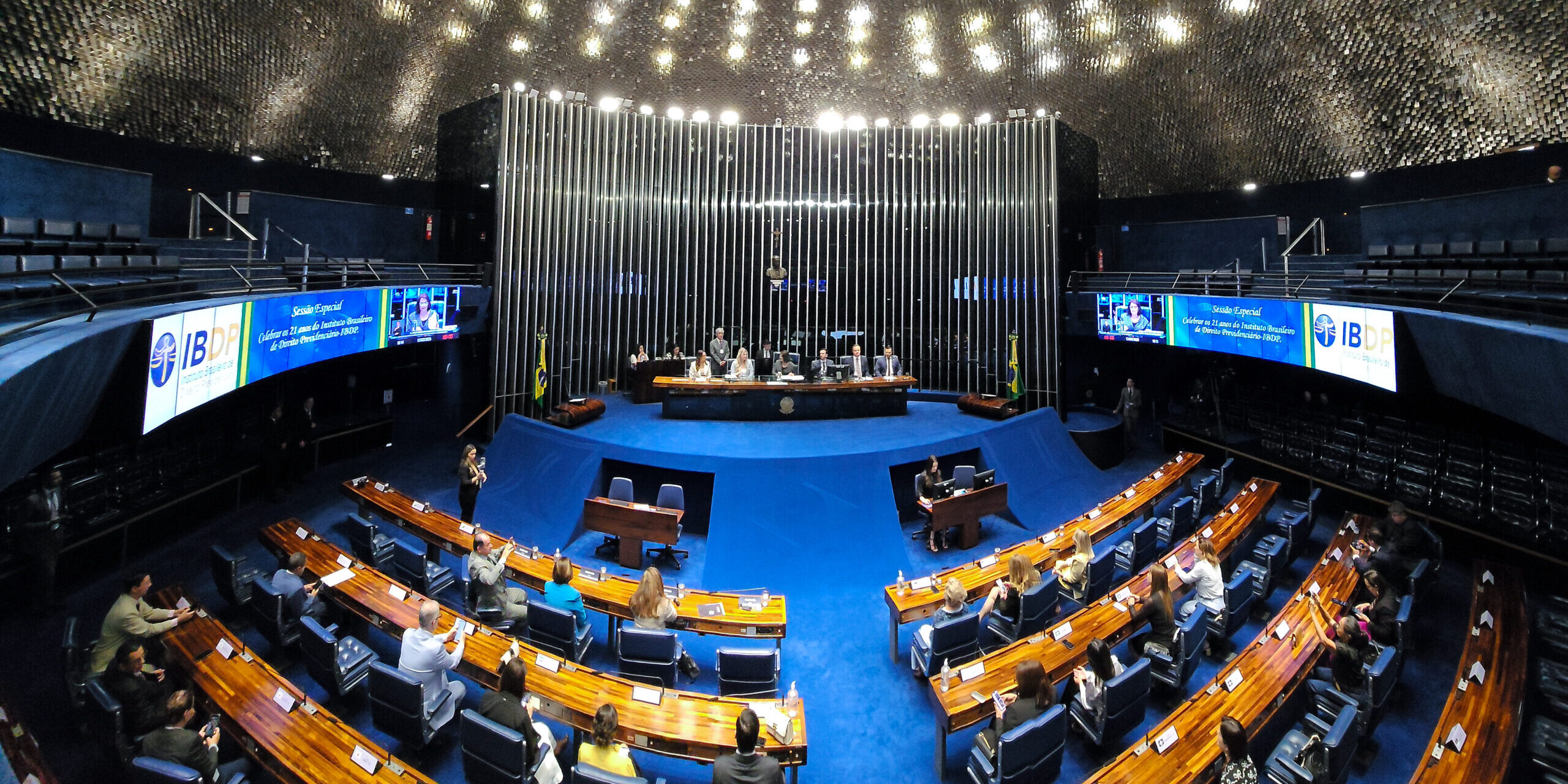 Foto: Roque de Sá/Agência Senado