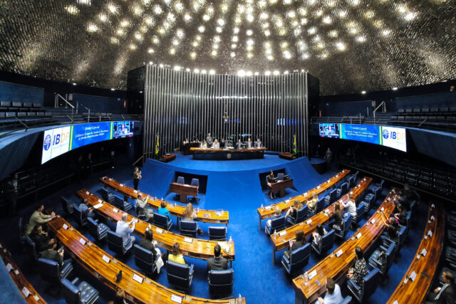 Foto: Roque de Sá/Agência Senado
