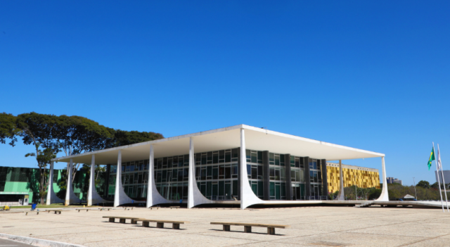 Foto: Antonio Augusto/STF