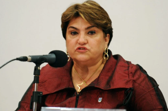 Roosewelt Pinheiro/Agência Brasil Leia mais em: https://forbes.com.br/forbes-mulher/2025/05/marcia-lopes-assume-ministerio-das-mulheres/