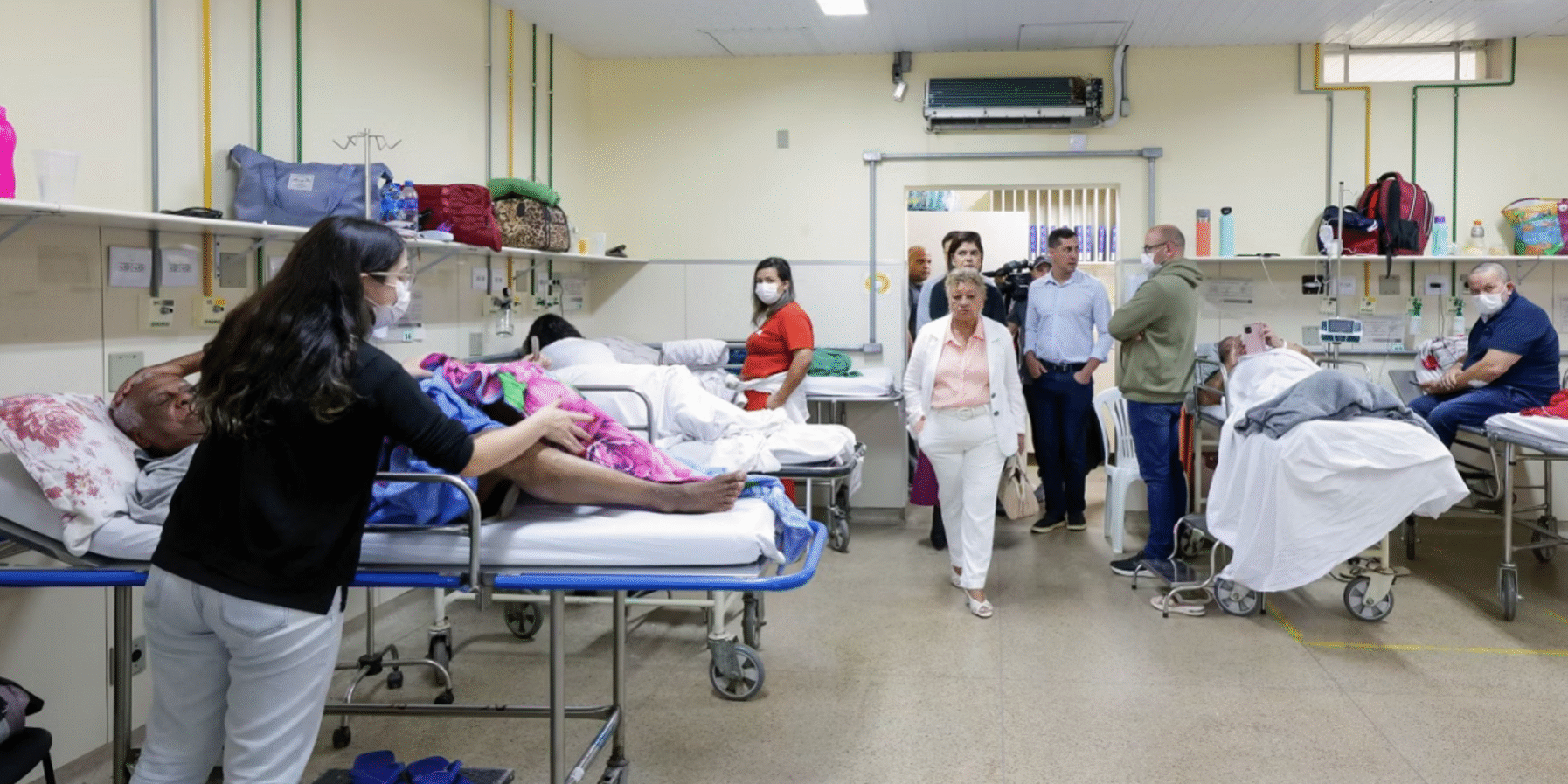 Mulheres terão direito a acompanhantes em hospitais públicos e privados Foto: Willian Dias/ALMG