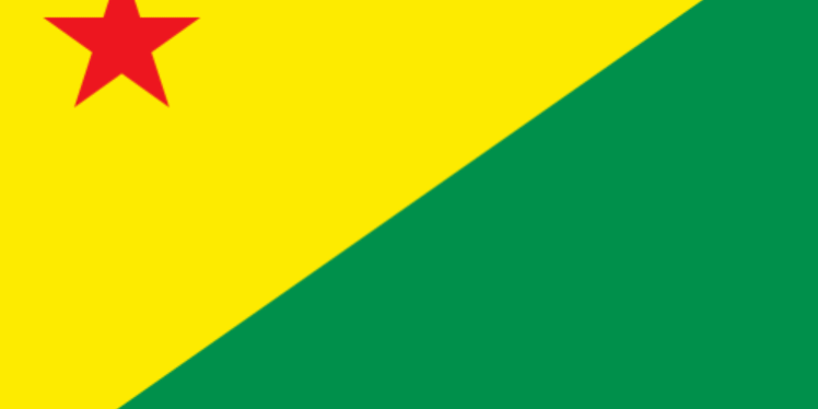 Divulgação | Bandeira do Acre Divulgação | Bandeira do Acre