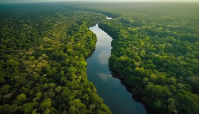 Rio Amazônia | Freepik