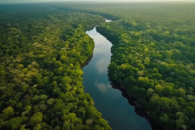 Rio Amazônia | Freepik