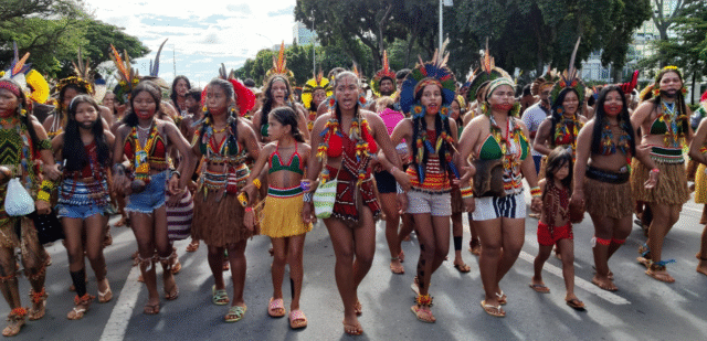 Mulheres indígenas denunciam violações de direitos em seus territórios - Beatriz Tuxá/Acervo CESE