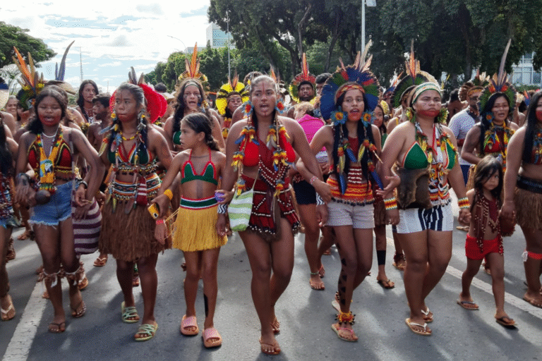 Mulheres indígenas denunciam violações de direitos em seus territórios - Beatriz Tuxá/Acervo CESE