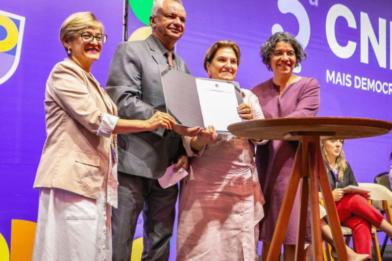 Agência Gov | Via Ministério das Mulheres