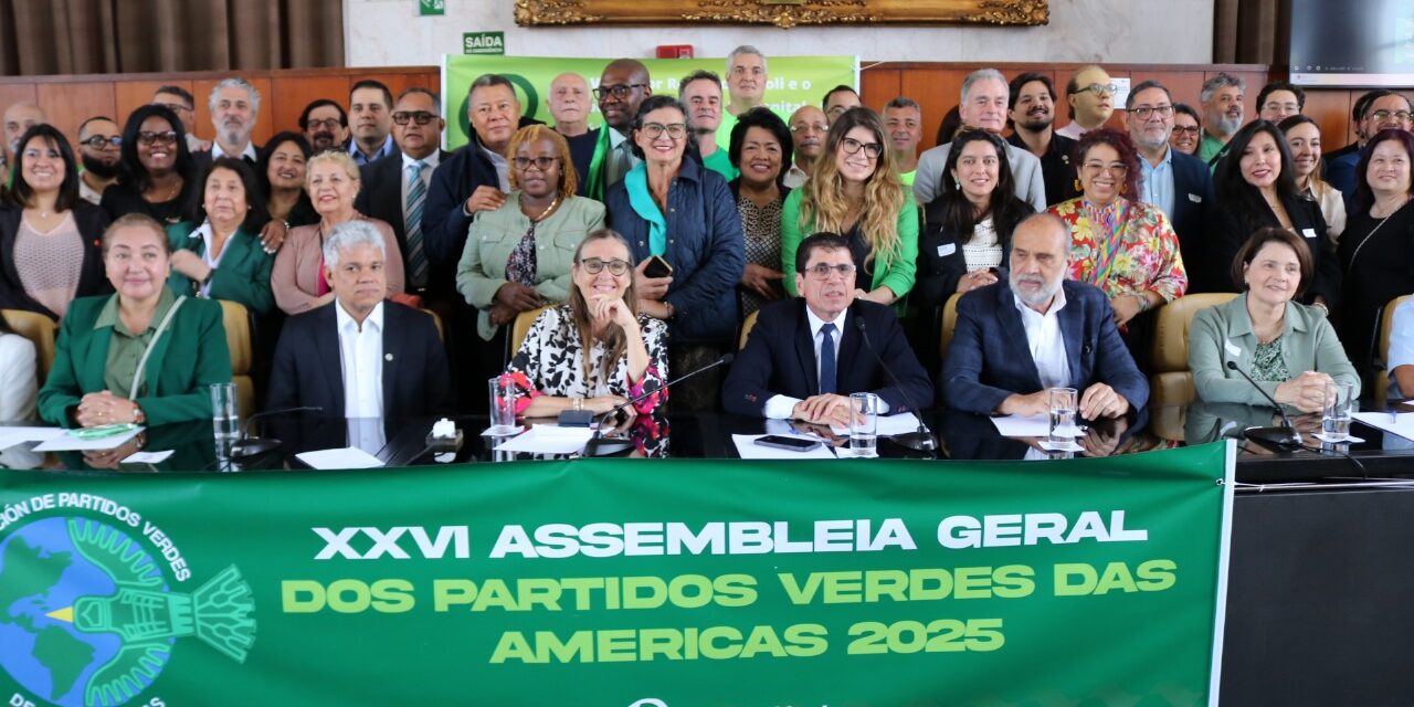 Abertura Verdes das Américas