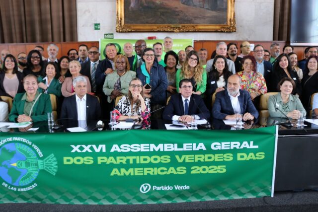 Abertura Verdes das Américas