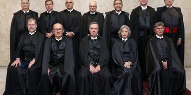 Fellipe Sampaio - 22.abr.24/Divulgação STF