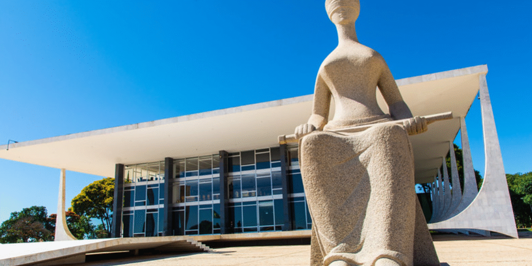 Reprodução | Portal STF