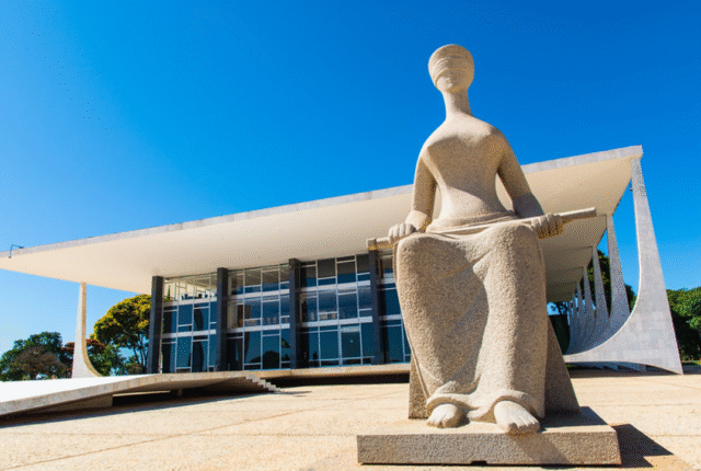 Reprodução | Portal STF