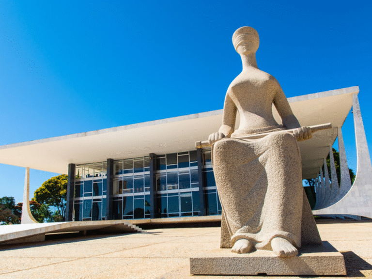 Reprodução | Portal STF