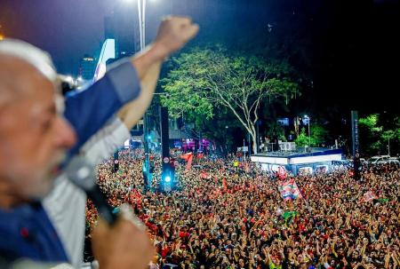 Foto: Lula Flickr